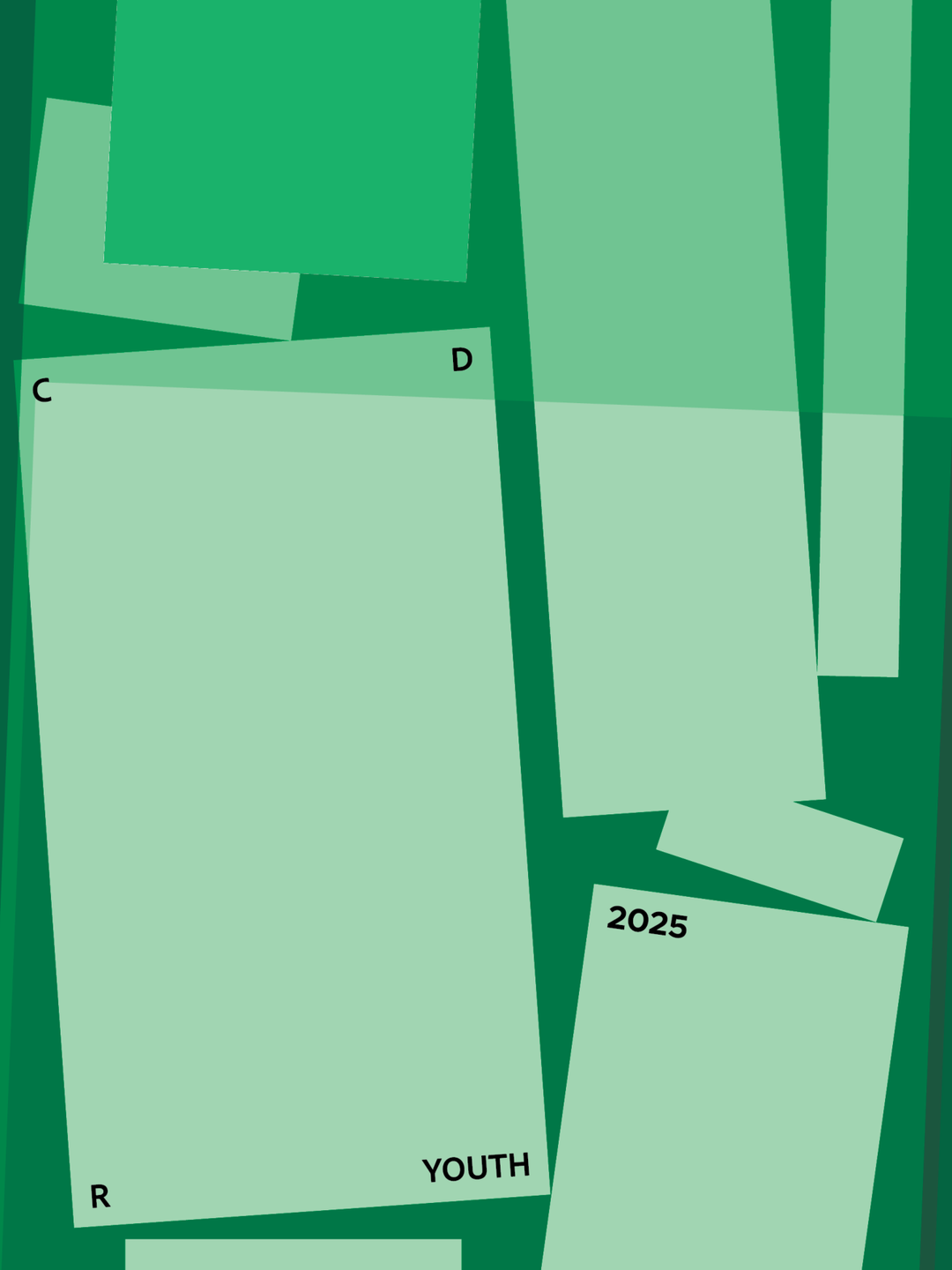 CDR Youth 2025 raporu kapağı
